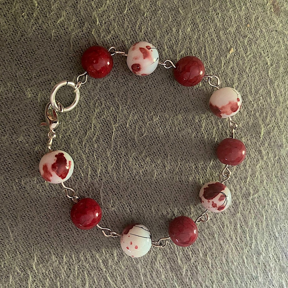 Handmade bracelet